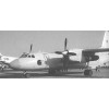 AVV-200202 Aviation and Time 2002-2 1/72 Antonov An-26 Turboprop Transport Aircraft, 1/72 Gloster G.40 Pioneer Jet Aircraft scale plans on insert