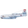 AVV-200302 Aviation and Time 2003-2 1/72 Antonov An-2 Biplane Aircraft, 1/72 Yakovlev Yak-23 Flora Jet Fighter of 1940s scale plans on insert