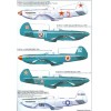 AVV-200402 Aviation and Time 2004-2 1/72 McDonnell Douglas F-15 Eagle, 1/72 Yakovlev Yak-9P, Yak-9U scale plans on insert