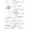 AVV-200604 Aviation and Time 2006-4 1/72 Yakovlev Yak-18 Trainer Aircraft, 1/72 Aero L-159 ALCA Czech Combat Aircraft scale plans