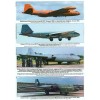 AVV-201102 Aviation and Time 2011-2 1/72 Mikoyan MiG-3, 1/72 VAK-191B/Focke-Wulf FW-1262 VTOL Aircraft of 60th scale plans