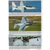 AVV-201401 Aviation and Time 2014-1 1/72 Dassault Mirage III, 1/72 Kawasaki Ki-10-II Type 95 Perry Japanese Biplane-Fighter scale plans on insert