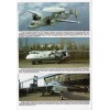 AVV-201402 Aviation and Time 2014-2 1/72 F/A-18 Hornet, 1/72 Beriev Be-8 Amphibious Aircraft scale plans on insert