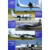 AVV-201503 Aviation and Time 2015-3 Antonov An-24 Soviet Turbo-Prop Airliner 1/72 scale plans on insert