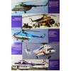 AVV-201505 Aviation and Time 2015-5 Mil Mi-8 Russian Multipurpose Transport and Attack Helicopter. Part 1. 1/72 scale plans on insert