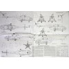 AVV-201505 Aviation and Time 2015-5 Mil Mi-8 Russian Multipurpose Transport and Attack Helicopter. Part 1. 1/72 scale plans on insert