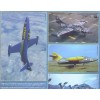 AVV-201706 Aviation and Time 2017-6 Tupolev SB, Grumman F9F Panther 1/72 scale plans on insert