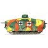 BKL-199606 ArmourCollection 6/1996: Kaiser's Tanks. German WW1 Tanks magazine