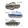 BKL-199704 ArmourCollection 4/1997: T-40 and T-60 Soviet WW2 Light Tanks magazine