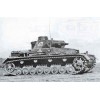 BKL-199906 Panzer-IV German WW2 medium tank