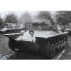 BKL-200002 Panzer-I German WW2 light tank