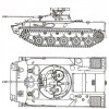 BKL-200003 Soviet Armour 1945-1995 Part I magazine