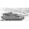 BKL-200103 ArmourCollection 3/2001: World Medium and Main Battle Tanks 1945-2000 magazine