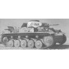 BKL-200204 ArmourCollection 4/2002: Panzer II German WW2 Light Tank magazine