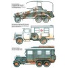 BKL-200902 ArmourCollection 2/2009: WW2 German 1.5 Ton Trucks 1939-1945 magazine