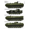 BKL-201101 ArmourCollection 1/2011: MT-LB Amphibious Armoured Vehicle (II) magazine