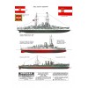 MKL-199704 Naval Collection 04/1997: Italian and Austro-Hungarian Navies 1914-18