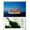MKL-199803 Naval Collection 03/1998: Windjammers Sailing Ships (Padua and other)