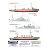 MKL-199905 Naval Collection 05/1999: Navies of Japan, Turkey and others 1914-18
