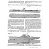 MKL-200401 Naval Collection 01/2004: WW2 Ships. US Navy (part 1) magazine