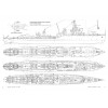 MKL-200505 Naval Collection 05/2005: Uragan class Soviet Navy Escort Vessels