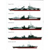MKL-200508 Naval Collection 08/2005: German Navy ships of the Second World Wa