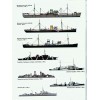MKL-200510 Naval Collection 10/2005: WW2 Ships. Kriegsmarine / German Navy