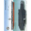 MKL-200608 Naval Collection 08/2006: Enterprise nuclear aircraft carrier. History, construction, aircraft armament