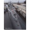 MKL-200810 Naval Collection 10/2008: The British in the Red Fleet. British-built submarines in the Soviet Baltic Fleet