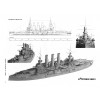MKL-200907 Naval Collection 07/2009: Ships of Russo-Japanese War. Russian Fleet