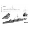 MKL-200907 Naval Collection 07/2009: Ships of Russo-Japanese War. Russian Fleet