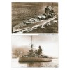 MKL-201103 Naval Collection 03/2011: Nelson and Rodney battleships. Part 1