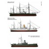 MKL-201204 Naval Collection 04/2012: The Black Sea Cossacks. Russian gunships