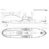MKL-201312 Naval Collection 12/2013: Izhorets-class tugs