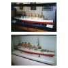 MKL-201405 Naval Collection 05/2014: Prut cruiser. Part 1