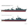 MKL-201406 Naval Collection 06/2014: Soviet destroyers of Project 30 bis. Part 1