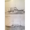 MKL-201805 Naval Collection 2018/5: Magdeburg-Class German WW1 Light Cruisers