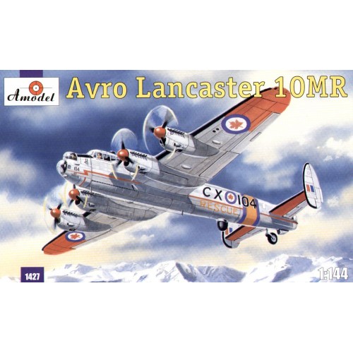 AMO-1427 1/144 Lancaster MR-10 model kit