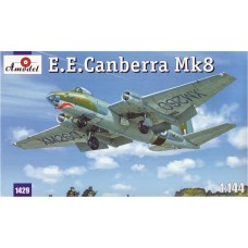 AMO-1429 1/144 Canberra Mk8 model kit