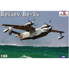 AMO-1441 1/144 Be-14 model kit