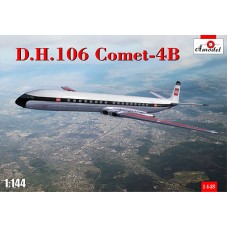 AMO-1448 1/144 Comet 4B model kit