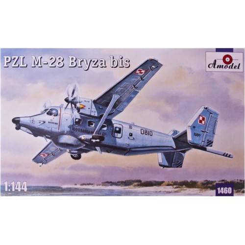 AMO-1460 1/144 M-28 Bryza bis model kit
