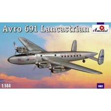 AMO-1462 1/144 Avro Lancastrian model kit