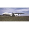 AMO-72003 1/72 Antonov An-22 Cock Soviet Heavy Military and Commercial Freighter (World's largest turboprop aircraft) model kit