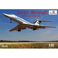 AMO-72268 1/72 Tu-134UBL model kit