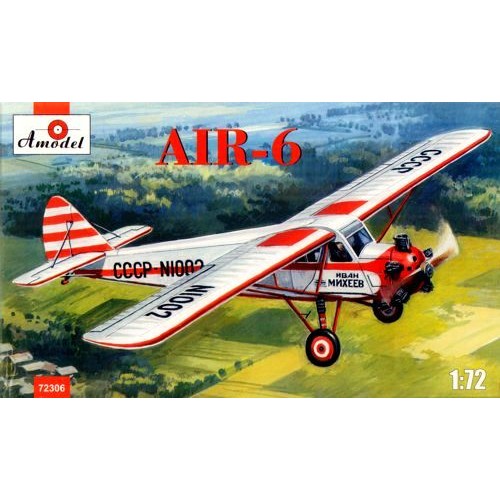 AMO-72306 1/72 AIR-6 model kit