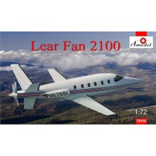 AMO-72310 1/72 Lear Fan 2100 model kit