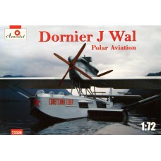 AMO-72326 1/72 Do J Wal Polar aviation model kit