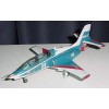 AMO-7239 1/72 Mikoyan MiG-AT Russian modern advanced trainer model kit