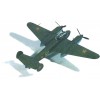 AMO-7241 1/72 Yakovlev Yak-2 Soviet WW2 short range bomber model kit